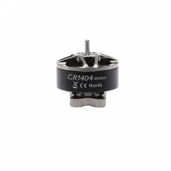 GR1404 1404 3850KV Brushless Motor 2~4S 1.5mm Shaft For RC DIY FPV Racing Drone
GR1404 1404 3850KV Brushless Motor 2~4S 1.5mm Shaft For RC DIY FPV Racing Drone