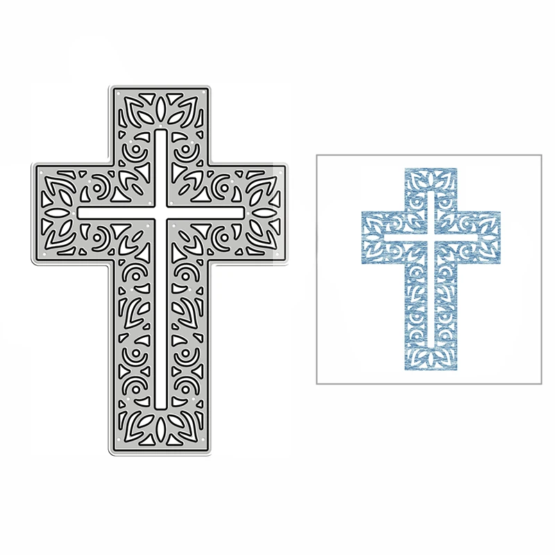 2021 New Floral Cross Shape Pattern Metal Cutting Dies for Scrapbooking Paper Craft and Card Making Decor Embossing No Stamps
2021 New Floral Cross Shape Pattern Metal Cutting Dies for Scrapbooking Paper Craft and Card Making Decor Embossing No Stamps