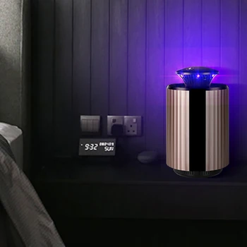 USB Photocatalyst Mosquito Killer Lamp Insect Dispeller Light Fly Catcher Mute Insert Killer Powerful Fan for Home Indoor
USB Photocatalyst Mosquito Killer Lamp Insect Dispeller Light Fly Catcher Mute Insert Killer Powerful Fan for Home Indoor