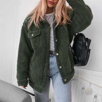 Winter Luxury Faux Fur Coat Women Fashion Slim Fur Coats Women Outerwear Warm Furry Jackets Casaco Feminino Ropa Invierno Mujer
Winter Luxury Faux Fur Coat Women Fashion Slim Fur Coats Women Outerwear Warm Furry Jackets Casaco Feminino Ropa Invierno Mujer