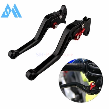 

Black-red Brake Clutch Levers For Honda CB300R CBR250R CBR300R CB300F CBR500R CB500F CB500X GROM MSX125 NSR50 Z125 monkey bike