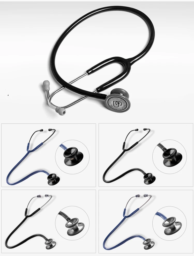 Generic Single Side Medical Medical Professional Stethoscope Medical For Adult Fetal Heart