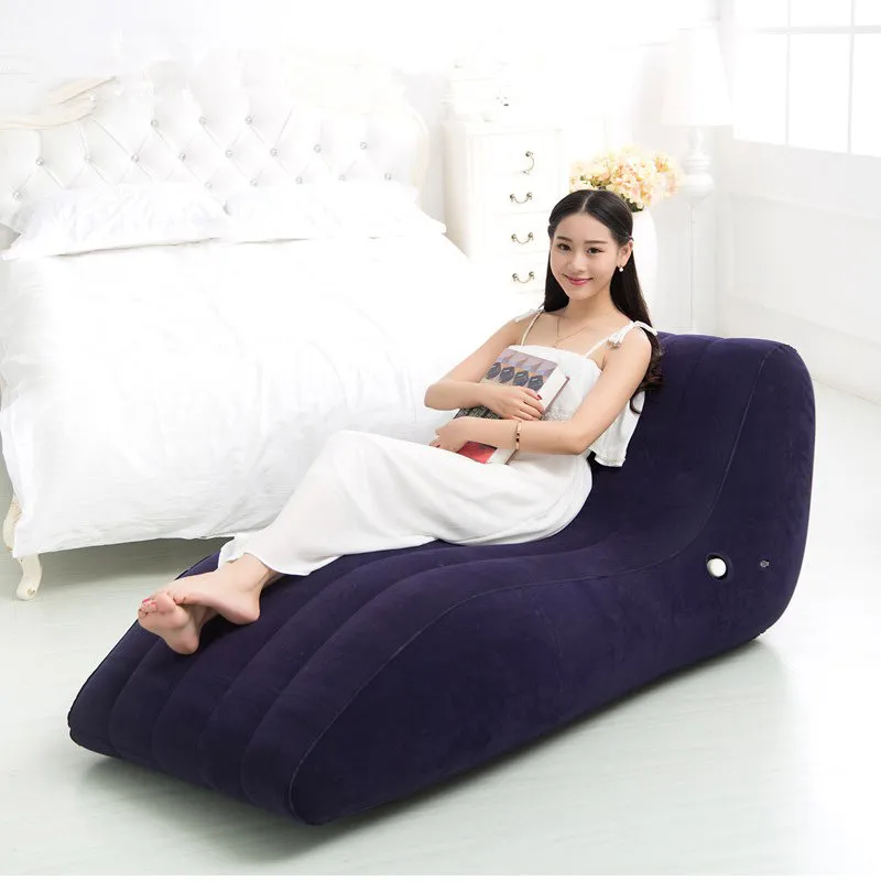 Inflatable Sofa Adult Chair Bean Bag Flocking PVC Garden Lounge Beanbag Outdoor Furniture Camping Backpacking Travel
Inflatable Sofa Adult Chair Bean Bag Flocking PVC Garden Lounge Beanbag Outdoor Furniture Camping Backpacking Travel