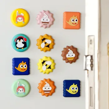 Door Knob Cover Anti-Crash Pad Stoppers Shockproof Wall Protectors Doors Handle Bumper Guard Stoppers Children Anti-slip Sticker
Door Knob Cover Anti-Crash Pad Stoppers Shockproof Wall Protectors Doors Handle Bumper Guard Stoppers Children Anti-slip Sticker