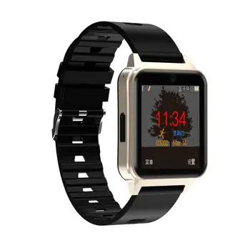 Smart Bracelet Color Screen Metal Dynamic Heart Rate Blood Pressure Sleep Monitoring IP67 Waterproof Bracelet L3 Smart Watch 
Smart Bracelet Color Screen Metal Dynamic Heart Rate Blood Pressure Sleep Monitoring IP67 Waterproof Bracelet L3 Smart Watch