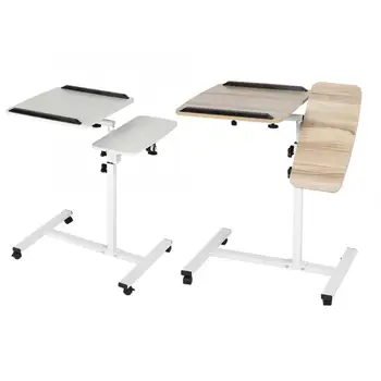 Height Angle Adjustable Laptop Desk Folding Computer Table Stand Bed with Wheels Laptop Desk Computer mesa para notebook Stand
Height Angle Adjustable Laptop Desk Folding Computer Table Stand Bed with Wheels Laptop Desk Computer mesa para notebook Stand
