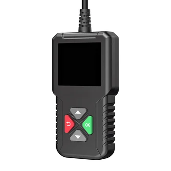 Automobile Fault Detector Automotive Diagnostic Tools Fault Detector Fault Detection Tool Car Fault Diagnosis Portable Durable
Automobile Fault Detector Automotive Diagnostic Tools Fault Detector Fault Detection Tool Car Fault Diagnosis Portable Durable