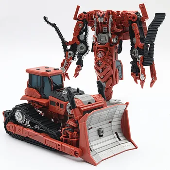 SS Devastator Metal Overload Roaring Roll Action Figure Constrution Vehicle Bonecrusher Robot Deformation Transformation Toy
SS Devastator Metal Overload Roaring Roll Action Figure Constrution Vehicle Bonecrusher Robot Deformation Transformation Toy