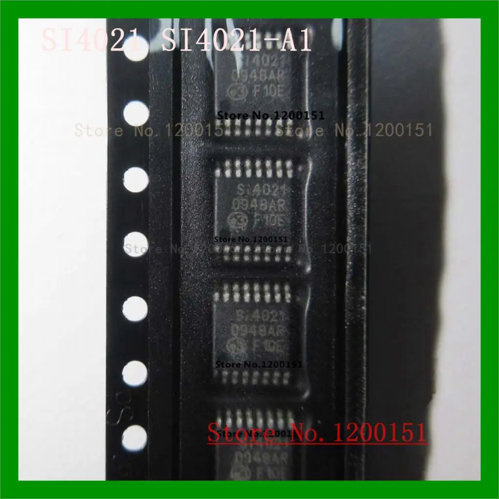 SI4021 SI4021-A1 SI4021-A1-FTR | Электронные компоненты и принадлежности