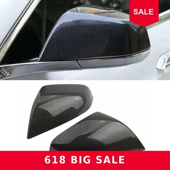 2 PCS Side Door Carbon Fiber Exterior Decoration 3D Style MIRROR Sticker 2014-2018 s For Tesla REARVIEW COVER G1L0
2 PCS Side Door Carbon Fiber Exterior Decoration 3D Style MIRROR Sticker 2014-2018 s For Tesla REARVIEW COVER G1L0