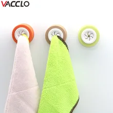 Vacclo מגבת מחזיק פרייר קיר חלון אמבטיה כלי נוח מטבח ווי אחסון כביסה בד קולב מתלה סמרטוט ארגונית(China)
