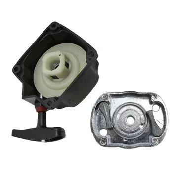 Recoil Pull Start Starter Pawl Plate Fit For 33CC 47 43CC 49CC Lawn Mower Parts Power Equipment Accessories
Recoil Pull Start Starter Pawl Plate Fit For 33CC 47 43CC 49CC Lawn Mower Parts Power Equipment Accessories