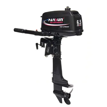 2-Stroke 6.5Hp 102cc Water-Cooled Manual Short Axis Gas Marine Outboard Thruster For 2.7-4m Mini Boat Educational Toy For Kid 
2-Stroke 6.5Hp 102cc Water-Cooled Manual Short Axis Gas Marine Outboard Thruster For 2.7-4m Mini Boat Educational Toy For Kid