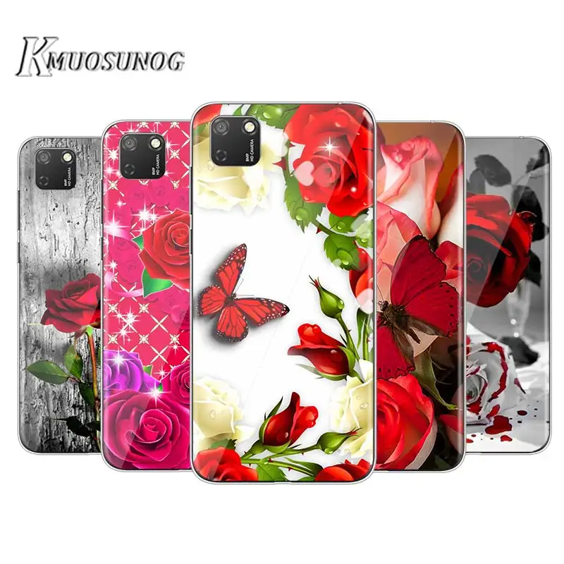 Red butterfly on Roses flower for Huawei Honor 9S 9A 9C 30 20 10i 9X Lite 8X 20 10 10i 9 Lite 8C 8A 7C 7A Pro Phone Case
Red butterfly on Roses flower for Huawei Honor 9S 9A 9C 30 20 10i 9X Lite 8X 20 10 10i 9 Lite 8C 8A 7C 7A Pro Phone Case