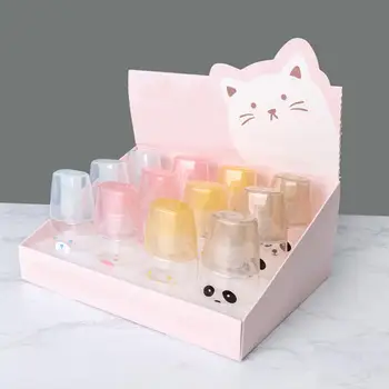 12Pcs 60ml Cartoon Animal Empty Spray Bottles Portable Refillable Makeup Clear Fine Mist Sprayer Perfume Liquid Container
12Pcs 60ml Cartoon Animal Empty Spray Bottles Portable Refillable Makeup Clear Fine Mist Sprayer Perfume Liquid Container
