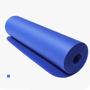 10mm NBR Multifunctional Environmental Protection Yoga Mat Non-Slip Weight Loss Fitness Gymnastic Mat Gym Exercise Balance Mat
10mm NBR Multifunctional Environmental Protection Yoga Mat Non-Slip Weight Loss Fitness Gymnastic Mat Gym Exercise Balance Mat
