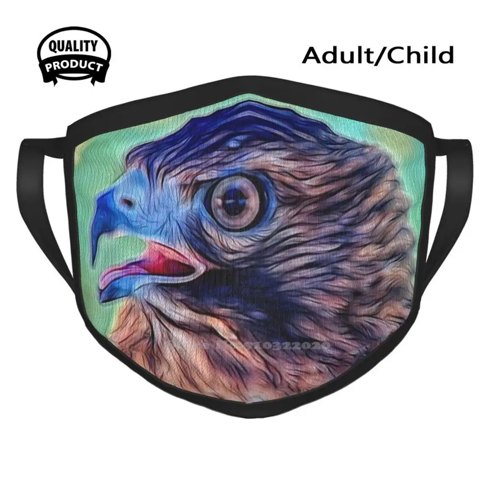 Eye Of The Hawk Washable Breathable Reusable Masks Hawk Birds Of Prey Wild Birds Bird Hawkeye Eye Vision Nature Animal Beak
Eye Of The Hawk Washable Breathable Reusable Masks Hawk Birds Of Prey Wild Birds Bird Hawkeye Eye Vision Nature Animal Beak
