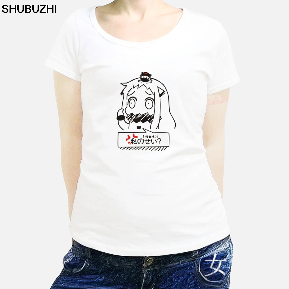 Kantai Collection аниме футболка Уникальный Вечерние swag футболки Bro Geek оригинальный Hipster