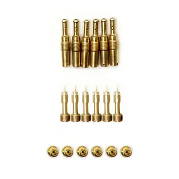 Repair Carburetor 6 Set For Honda GL1500C GL1500CT Tour Valkyrie 1500 High Quality
Repair Carburetor 6 Set For Honda GL1500C GL1500CT Tour Valkyrie 1500 High Quality