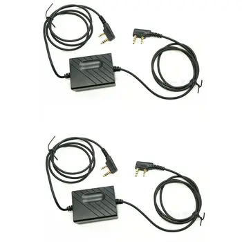 2X RPT-2K Two Way Relay Walkie Talkie Amplifier Repeater Box Baofeng UV-5R Radio
2X RPT-2K Two Way Relay Walkie Talkie Amplifier Repeater Box Baofeng UV-5R Radio