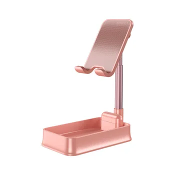 Professional Phones Lazy Holders Telescopic Folding Aluminum Alloy Desktop Mobile Phone Holder For Xiaomi Huawei Samsung iPhone
Professional Phones Lazy Holders Telescopic Folding Aluminum Alloy Desktop Mobile Phone Holder For Xiaomi Huawei Samsung iPhone