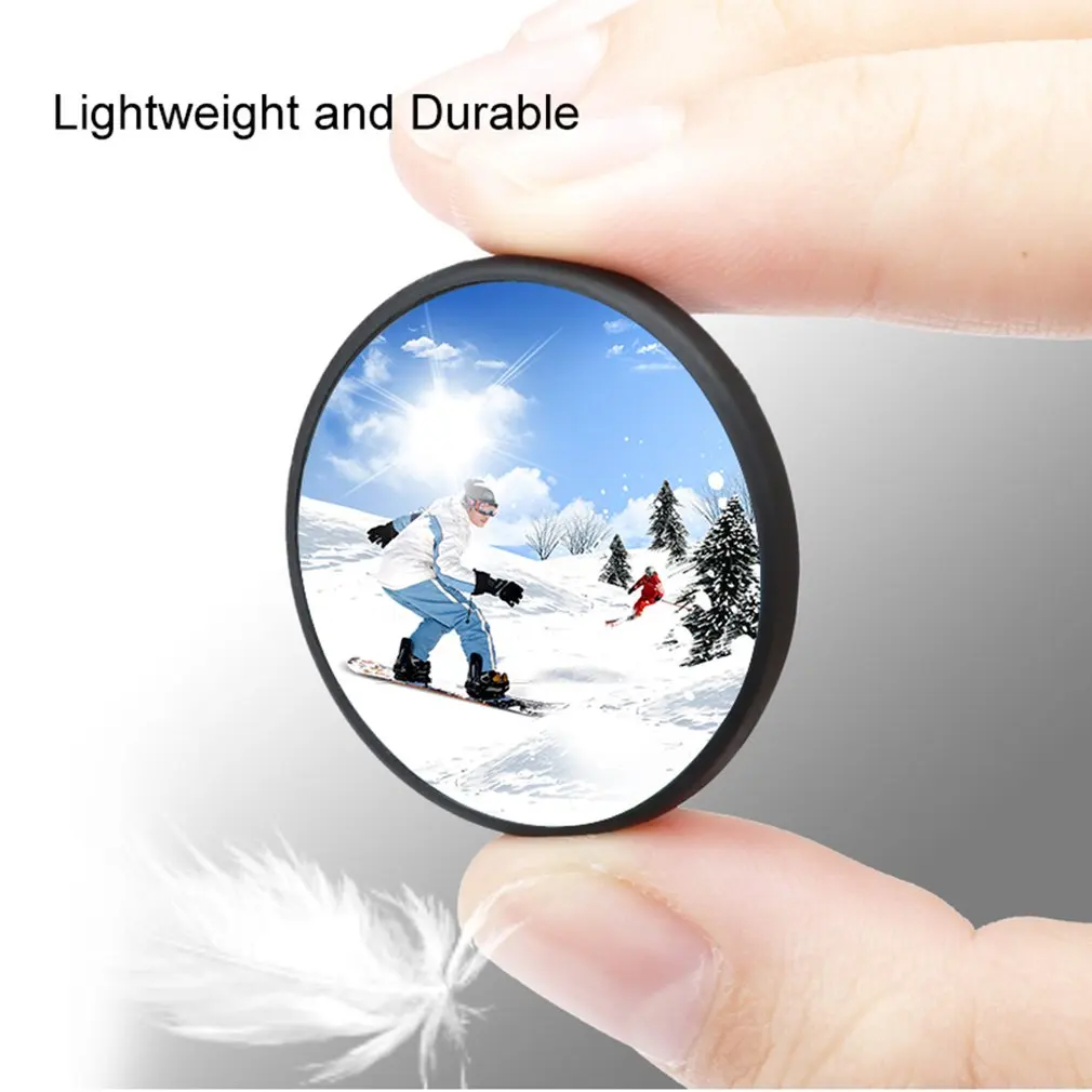 2 PCS Professional Acrylic Camera Protective Frame Lens Cover for GoPro Max Action Camera Accessories Waterproof
2 PCS Professional Acrylic Camera Protective Frame Lens Cover for GoPro Max Action Camera Accessories Waterproof