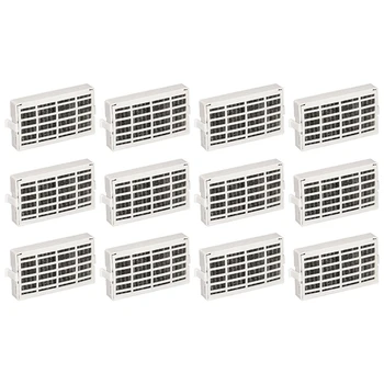 12Pcs Air Filters Refrigerator Fresh Flow Replacement Part Accessories for W10311524 Whirlpool AIR1
12Pcs Air Filters Refrigerator Fresh Flow Replacement Part Accessories for W10311524 Whirlpool AIR1