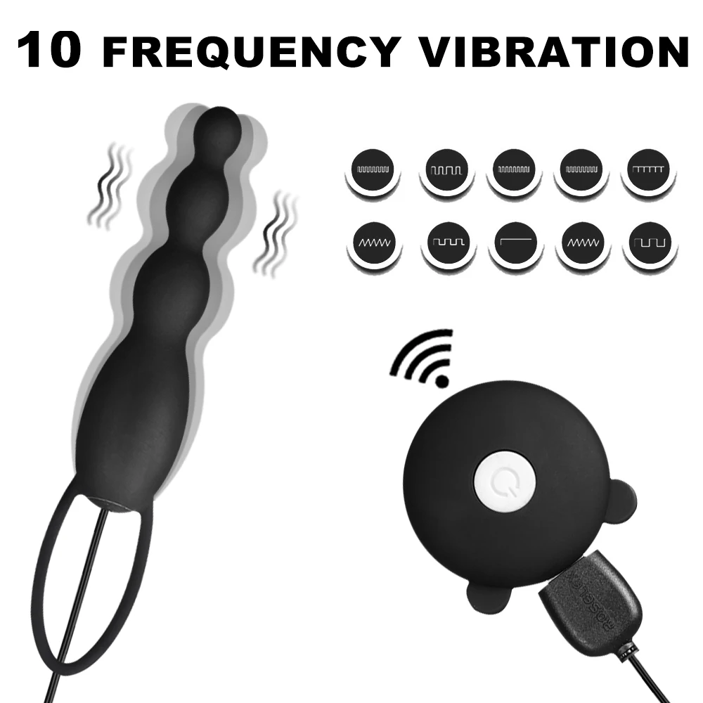 Анальные Вибраторы Для Массажа Простаты