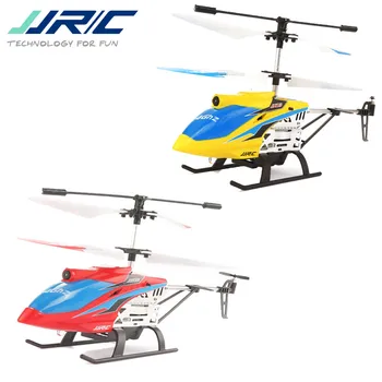 

JJRC GAZE JX03 2.4G 4CH Altitude Hold Hover One-key Takeoff RC Helicopter RTF Model Toys Red Yellow w/ 720P HD Camera