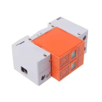 HYS4 Surge Protective Device SPD House DC Lightning Surge Protector 2 Pole 20KA~40KA 
HYS4 Surge Protective Device SPD House DC Lightning Surge Protector 2 Pole 20KA~40KA