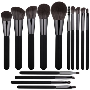 14PCS/Set Makeup Brushes Professional Make Up Brushes Set Foundation Powder Contour Eyes Blending Beauty Cosmetic Brushes Tools
14PCS/Set Makeup Brushes Professional Make Up Brushes Set Foundation Powder Contour Eyes Blending Beauty Cosmetic Brushes Tools