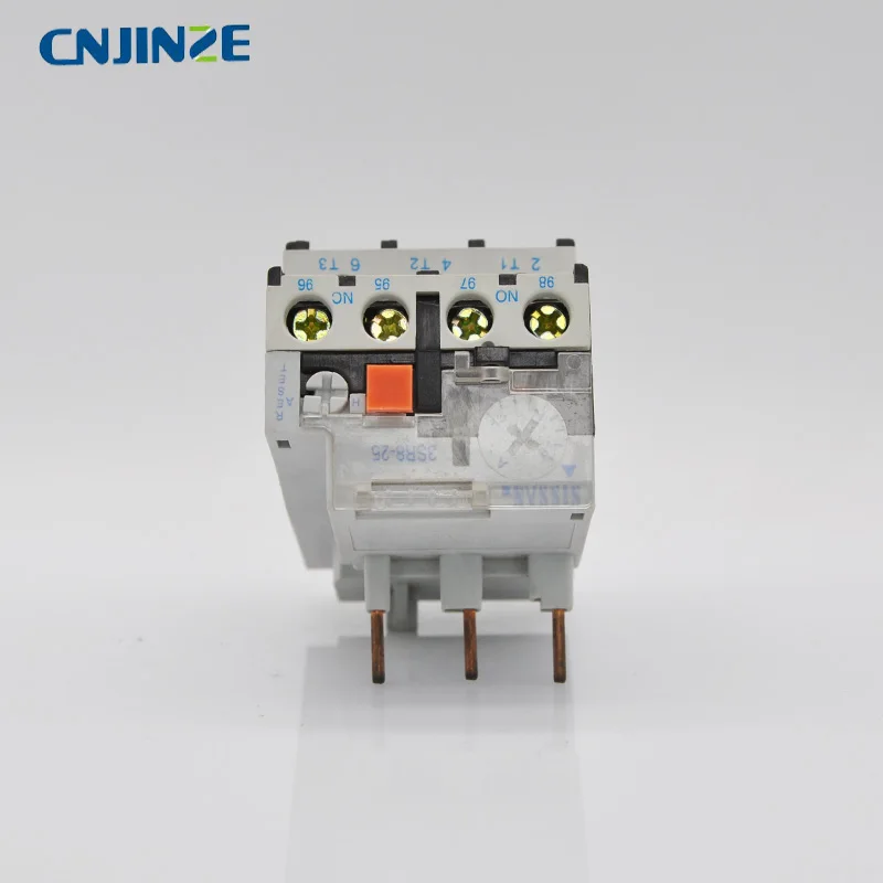 JR28-25 Thermal Overload Relay Thermal Overload Relay LR28 Adjustable thermal relay
JR28-25 Thermal Overload Relay Thermal Overload Relay LR28 Adjustable thermal relay