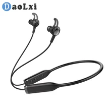 Беспроводные наушники с шумоподавлением, беспроводные наушники с Bluetooth, спортивные наушники с микрофоном, уличные спортивные наушники, нау...(China)