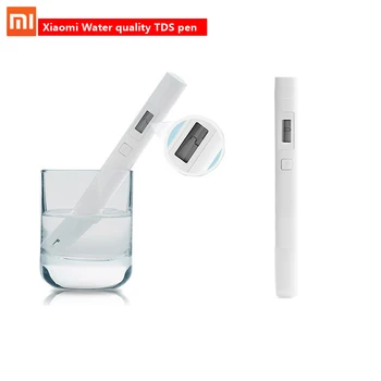 Original Xiaomi MiJia Mi TDS Meter Tester Portable Detection Water Purity Quality Test EC TDS-3 Tester D5#
Original Xiaomi MiJia Mi TDS Meter Tester Portable Detection Water Purity Quality Test EC TDS-3 Tester D5#