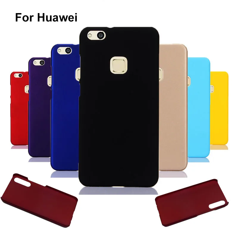 PC Shockproof Hard Matte Cute Candy Color Case For Huawei Honor 20 NOVA 5 PRO p20 lite Y5 2019 P smart Z 8S Plastic Cover Case
PC Shockproof Hard Matte Cute Candy Color Case For Huawei Honor 20 NOVA 5 PRO p20 lite Y5 2019 P smart Z 8S Plastic Cover Case
