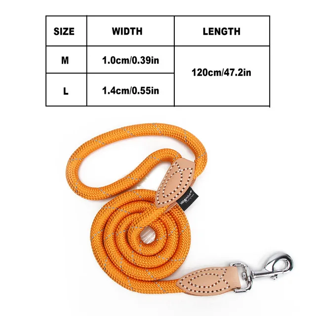 Reflective-Dog-Leash-for-Large-Dogs-Pet-Durable-Nylon-Dog-Rope-Leashes-Adjustable-Strong-Traction-Leash.jpg_640x640 (4)