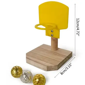 Parrot Puzzle Train Intelligence Development Toy Bird Shooting Basketball Toys M76D
Parrot Puzzle Train Intelligence Development Toy Bird Shooting Basketball Toys M76D