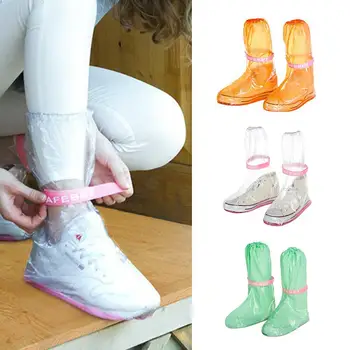 1 Pair Outdoor Waterproof Non-slip Overshoes Footwear Boot Shoe Cover Protector Dust-proof L-XXL Shoe Cover
1 Pair Outdoor Waterproof Non-slip Overshoes Footwear Boot Shoe Cover Protector Dust-proof L-XXL Shoe Cover