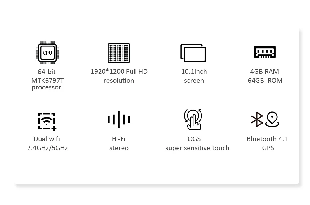 ANRY X20 10.1 Inch Tablet Pc Deca Core RAM 4GB ROM 64GB 1920*1200 IPS 4G Lte Phone Call Tab Wifi GPS Bluetooth Android Tablet ANRY X20 10.1 Inch Tablet Pc Deca Core RAM 4GB ROM 64GB 1920*1200 IPS 4G Lte Phone Call Tab Wifi GPS Bluetooth Android Tablet