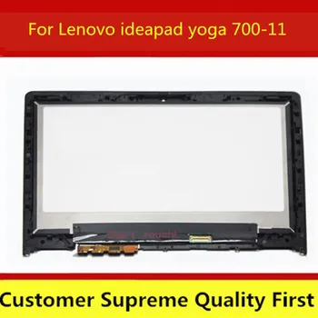 Free shipping For Lenovo Yoga 700-11ISK LCD Display Touch Screen Panel Assembly N116HSE-EBC For Lenovo YOGA 700-11 80QE
Free shipping For Lenovo Yoga 700-11ISK LCD Display Touch Screen Panel Assembly N116HSE-EBC For Lenovo YOGA 700-11 80QE