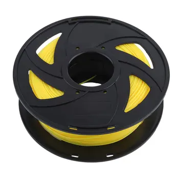 1.75mm PLA 3D Printer Filament Plastic Rubber Consumables Material 3D Printing Supplies Smooth & 100% Free of Bubbles Free Ship
1.75mm PLA 3D Printer Filament Plastic Rubber Consumables Material 3D Printing Supplies Smooth & 100% Free of Bubbles Free Ship