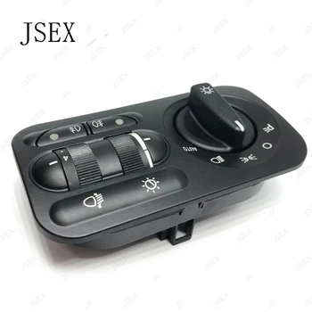 Head Lamp Switch OEM 142.3769-01 Compatible for LADA 
Head Lamp Switch OEM 142.3769-01 Compatible for LADA