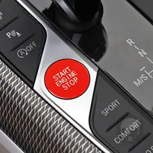 One Click Scratch-resistant Interior Decoration Engine Car Engine Start Stop Button Car for BMW 3 Series G20 G05 G06 G07 G14 G29
One Click Scratch-resistant Interior Decoration Engine Car Engine Start Stop Button Car for BMW 3 Series G20 G05 G06 G07 G14 G29