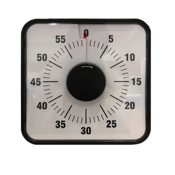 New Kitchen Timer Time Recorder Alarm Clock Universal Student Learning Time Management Reminder Time Clock Art decoration gift 
New Kitchen Timer Time Recorder Alarm Clock Universal Student Learning Time Management Reminder Time Clock Art decoration gift