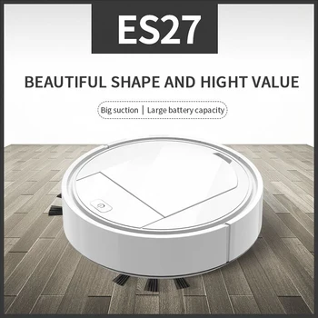 WXB 3 in1 automatic Robot Wireless Vacuum Cleaner Sweeping USB Charging Intelligent Lazy Vaccum Cleaner Robots Household Machine
WXB 3 in1 automatic Robot Wireless Vacuum Cleaner Sweeping USB Charging Intelligent Lazy Vaccum Cleaner Robots Household Machine