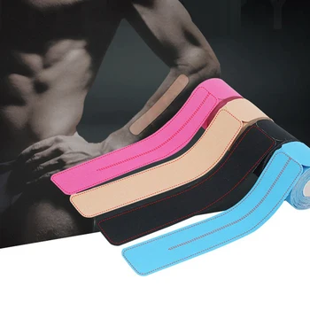 Uncut Precut Shoulder Tape Muscle Adhesive Elastic Bandage for Shoulder Arm Back Elbow Knee Wrist Waist
Uncut Precut Shoulder Tape Muscle Adhesive Elastic Bandage for Shoulder Arm Back Elbow Knee Wrist Waist