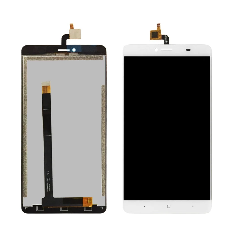 ЖК дисплей 6 5 дюймов Для DOOGEE Y6 Max сенсорный экран стеклянная панель дигитайзер