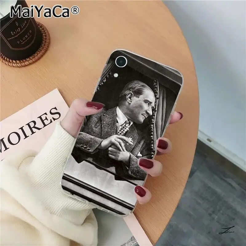 Turkey Mustafa Kemal Ataturk