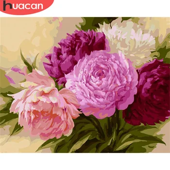 HUACAN Paint By Number Flower Hand Painted Painting Art Drawing On Canvas Gift DIY Pictures By Numbers Flowers Kits Home Decor
HUACAN Paint By Number Flower Hand Painted Painting Art Drawing On Canvas Gift DIY Pictures By Numbers Flowers Kits Home Decor