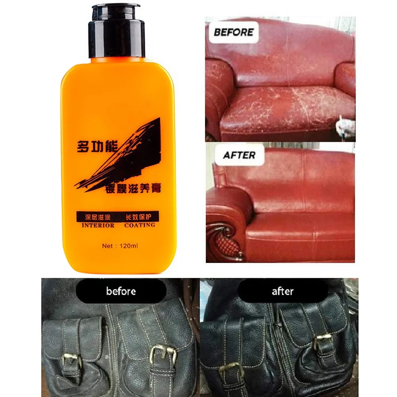High Quality Car Auto Renovated Coating Paste Maintenance Agent for Seat Center Console Plastic VE
High Quality Car Auto Renovated Coating Paste Maintenance Agent for Seat Center Console Plastic VE